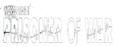 World War II - Prisoner of War (USA) Game Logos